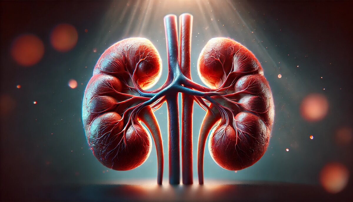 Почки: чем раньше вы заметите тревожные симптомы, тем легче будет справиться с проблемой.