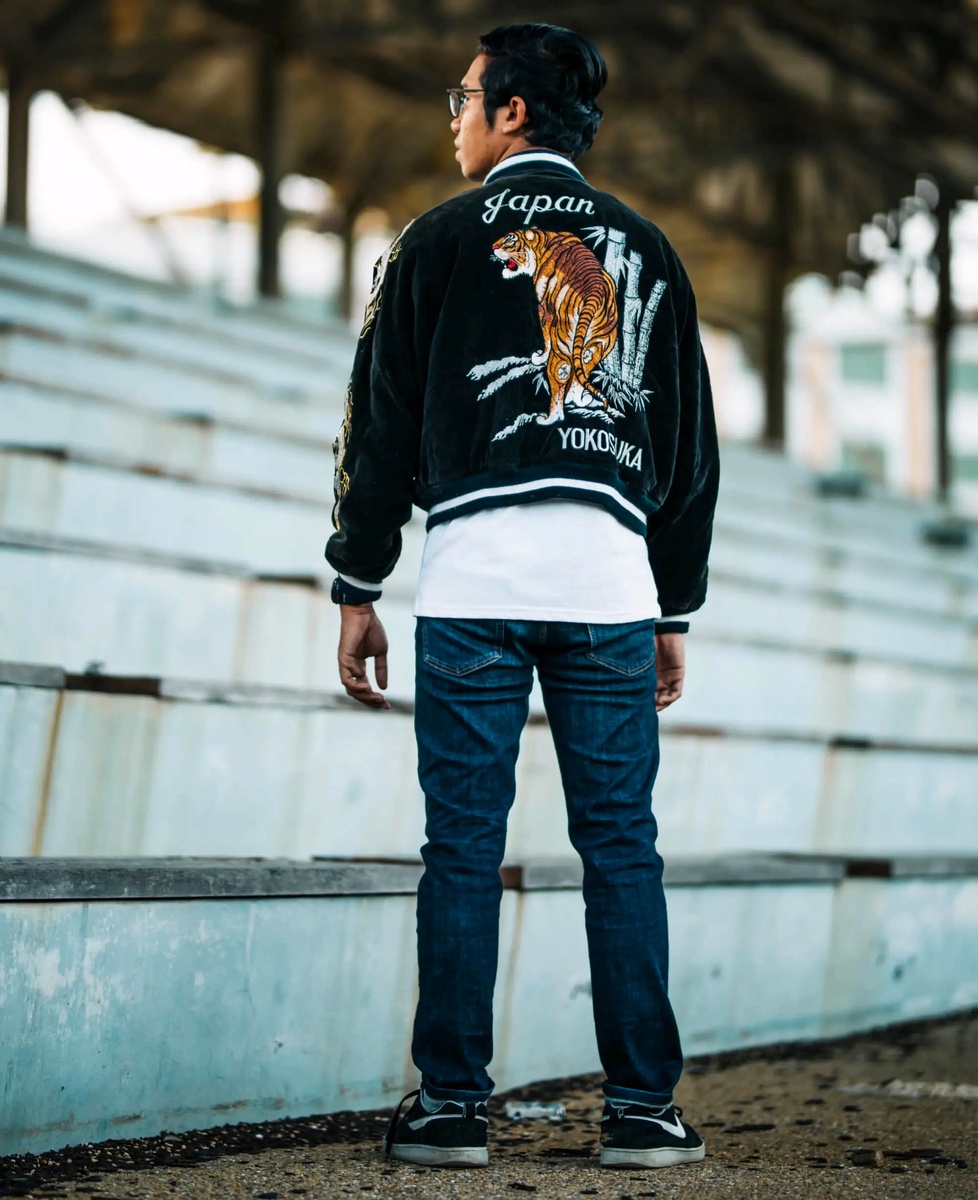 Куртка сукаян