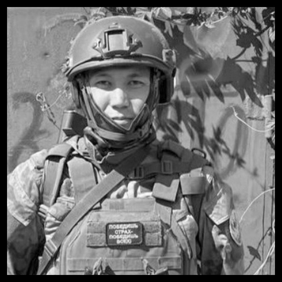    Погибший военный. Источник: "Алтай: главные новости"