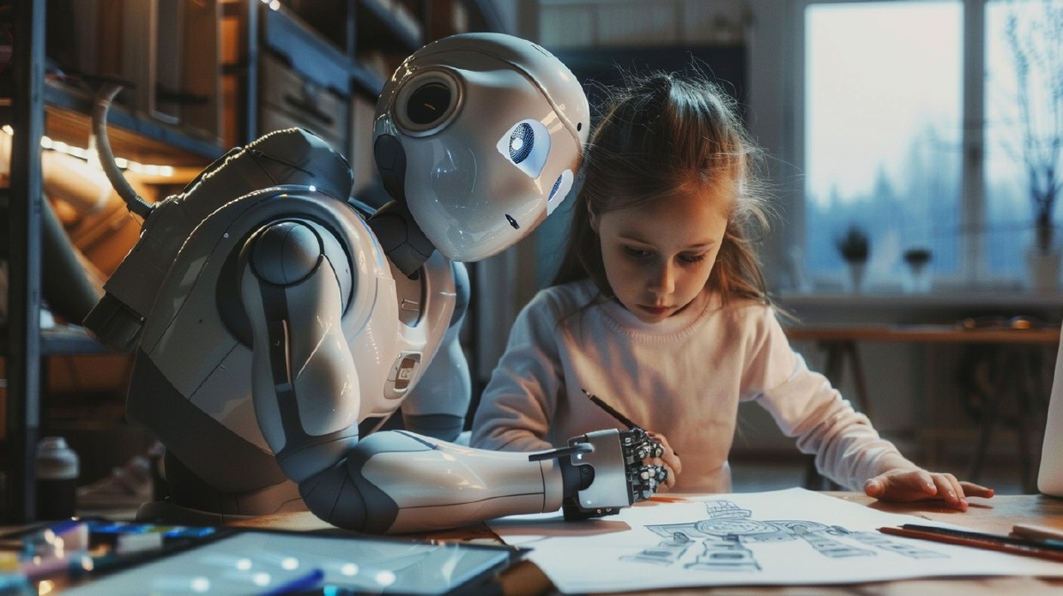 Сгенерировано с помощью MJ