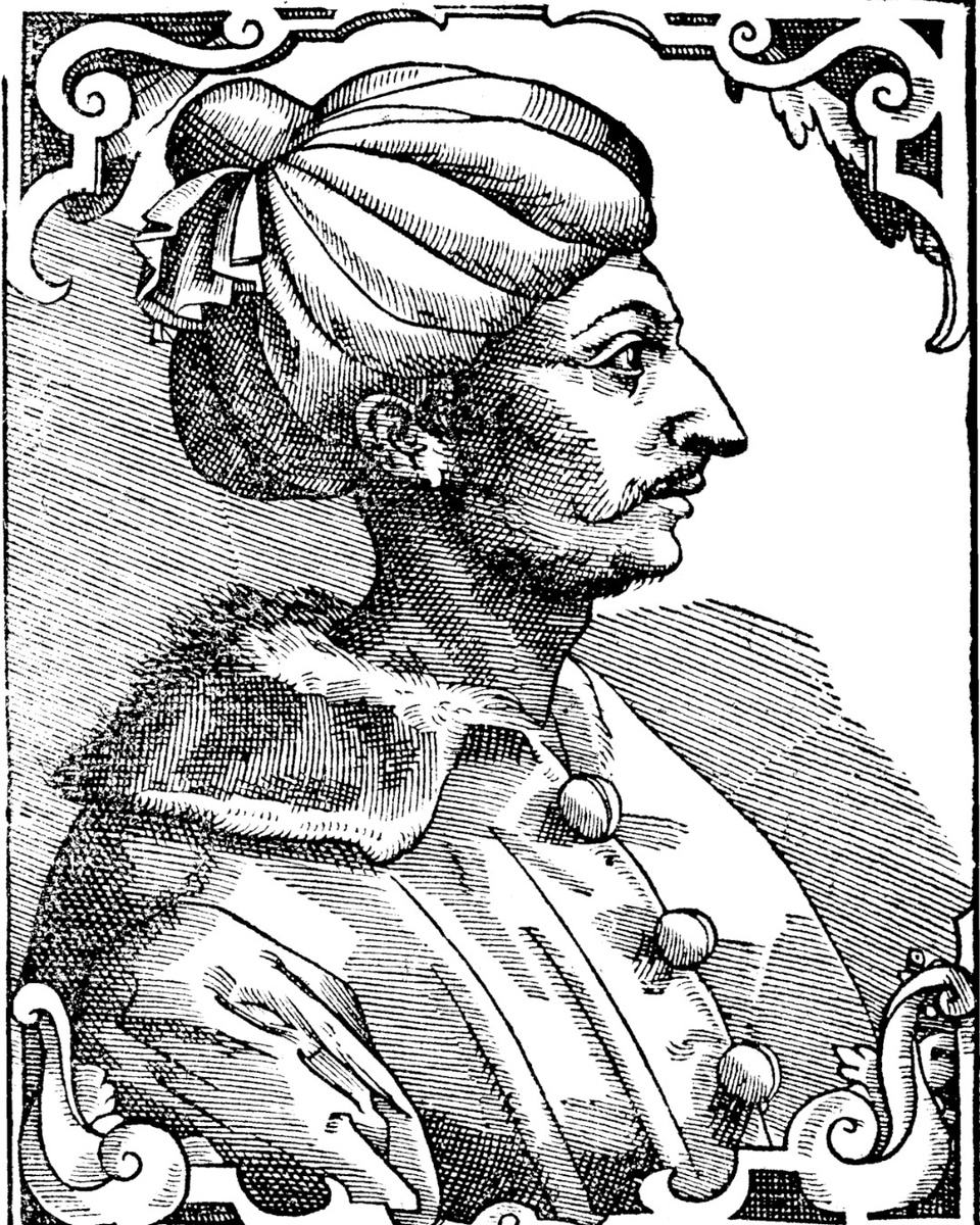 Орхан Гази, из интернета.