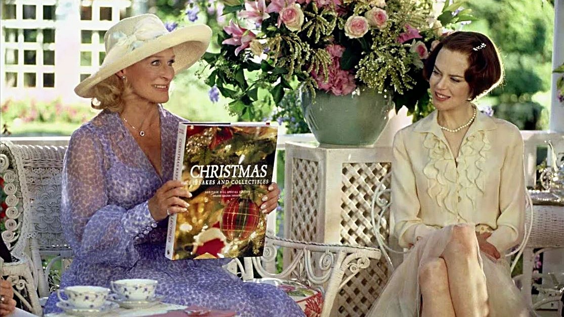 Кадр из фильма «Степфордские жены» (The Stepford Wives)