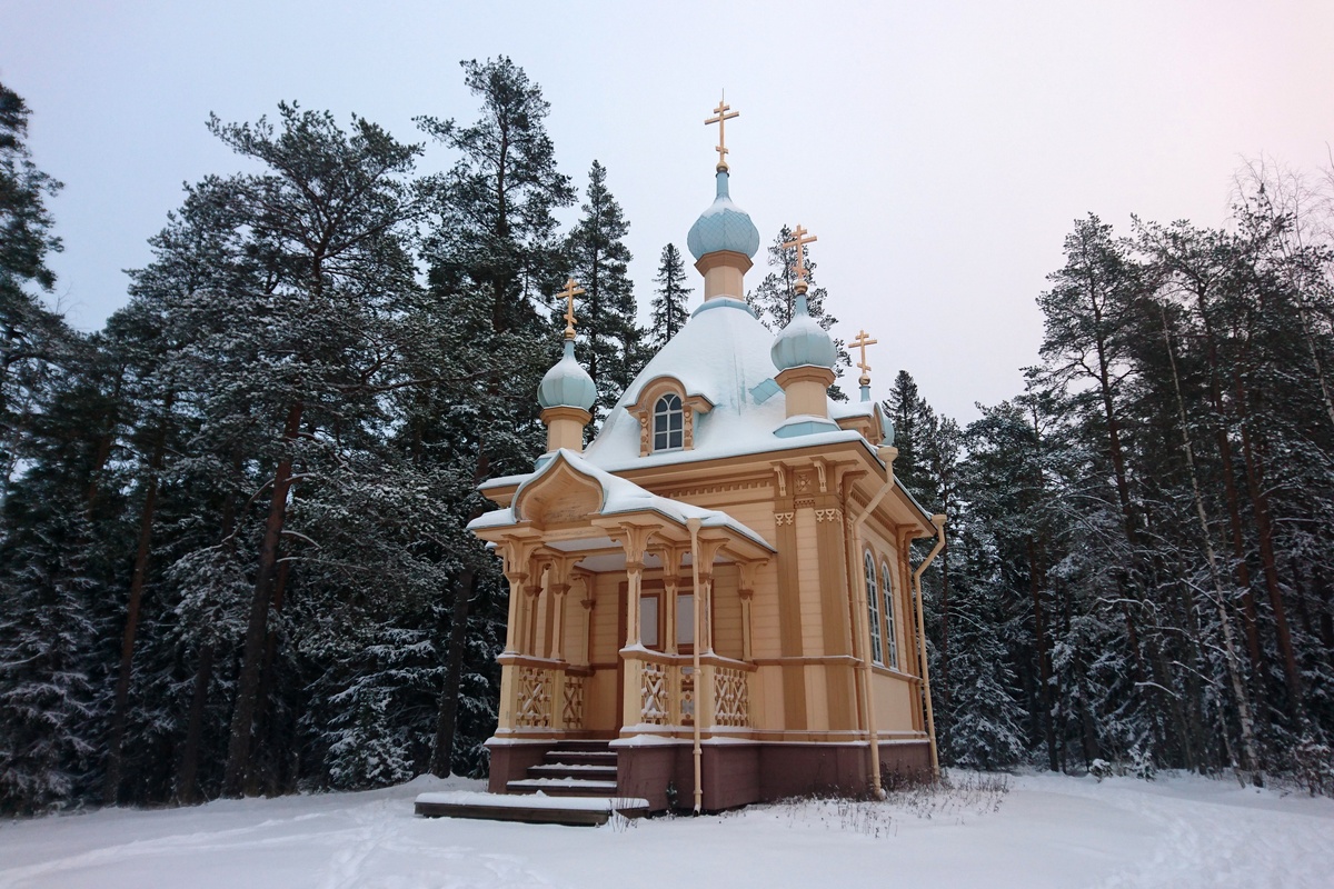    Татьяна Тюменева