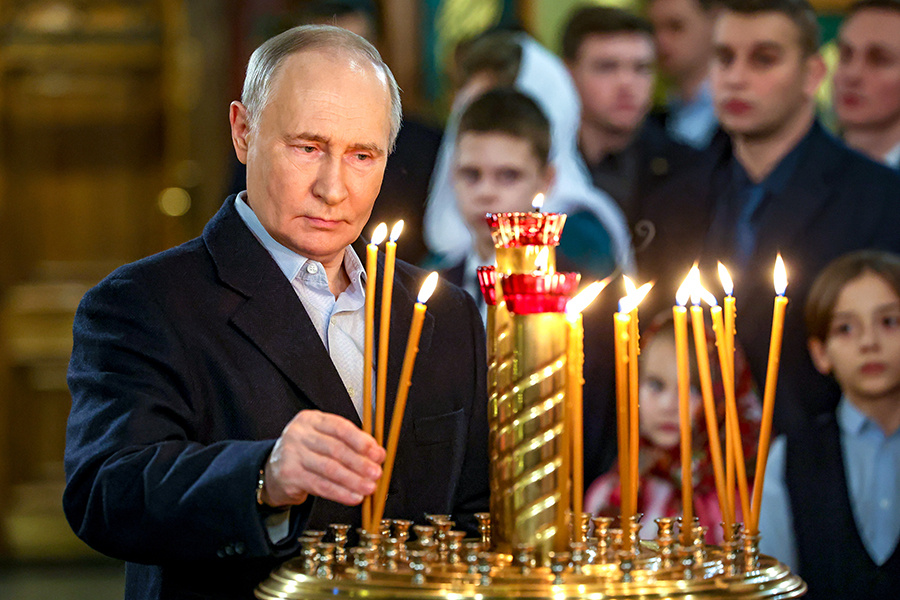    © Вячеслав Прокофьев/ТАСС