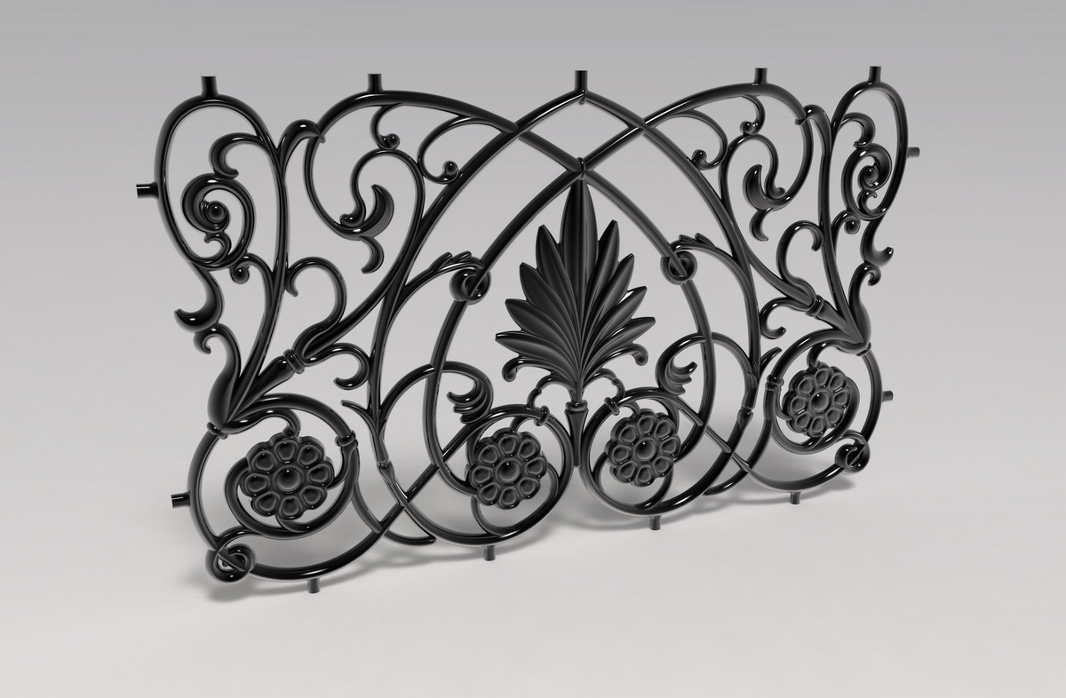 Размер секции 913 х 560 мм.