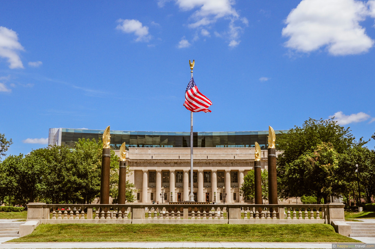 штат Индианаполис