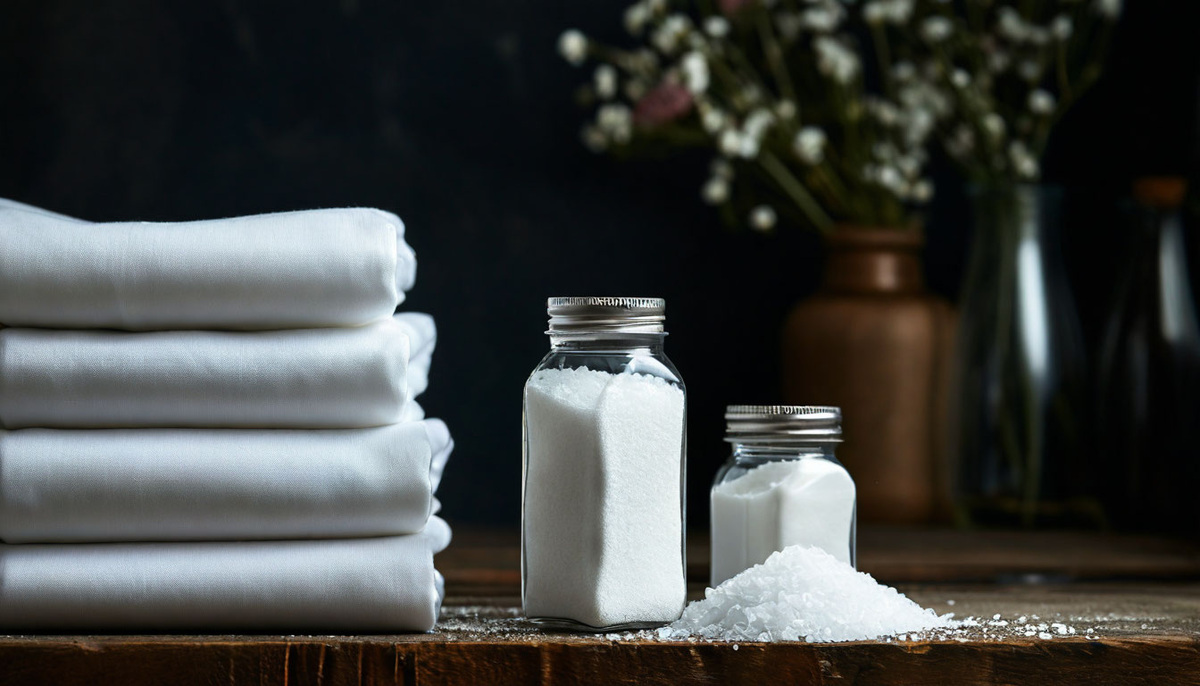 Соль для стирки