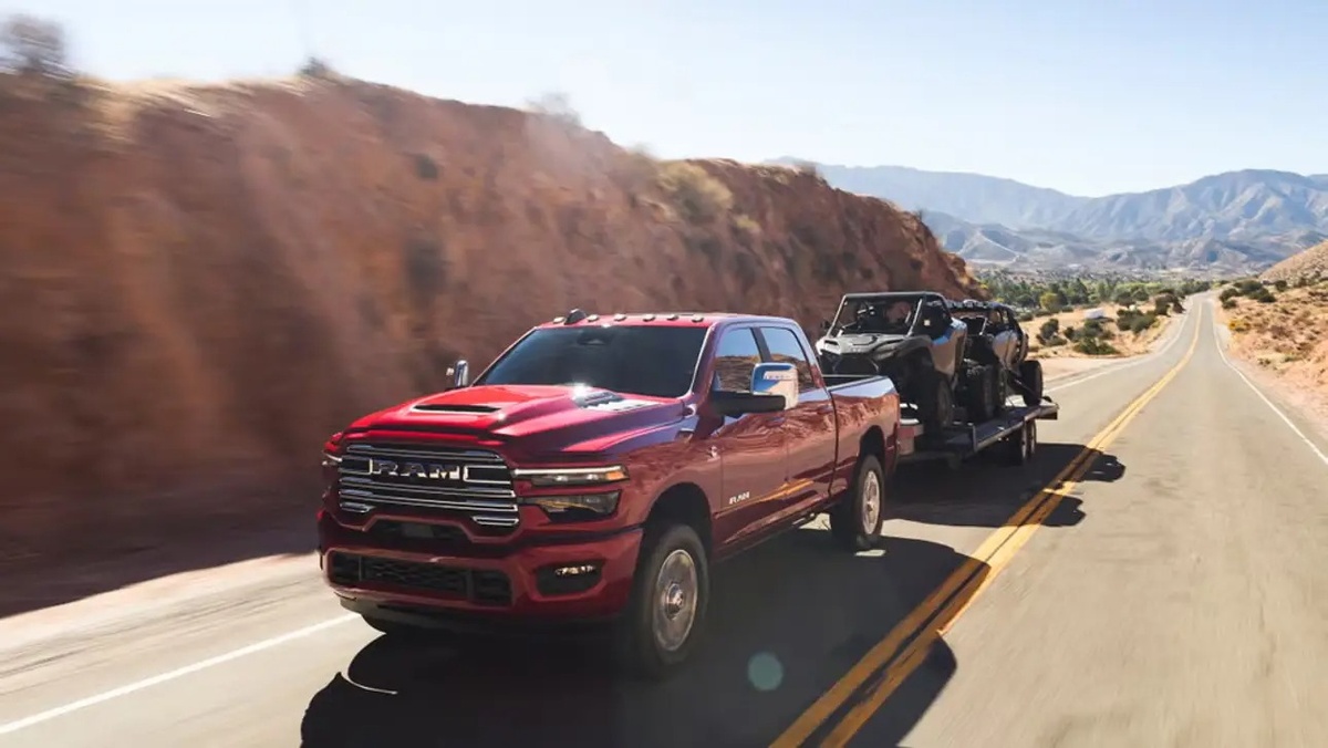 Фото  ramtrucks.com  📷
