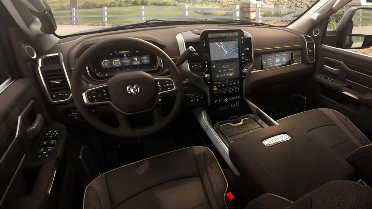 Фото  ramtrucks.com  📷
