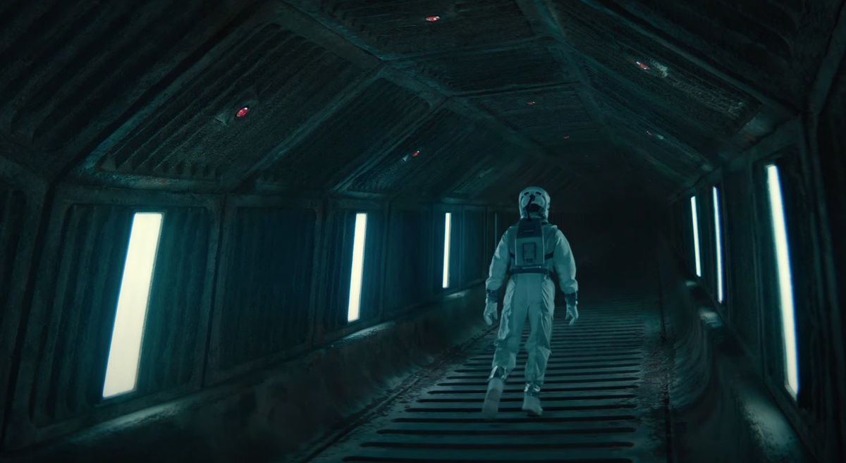 Кадр из сериала Укрытие