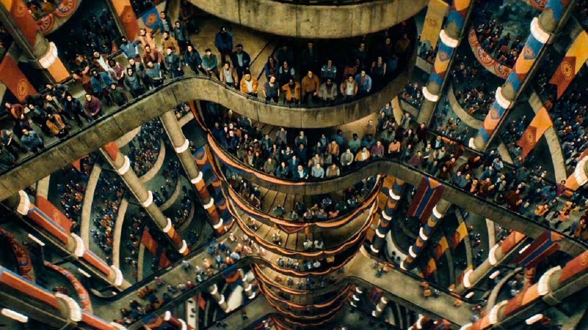 Кадр из сериала Укрытие