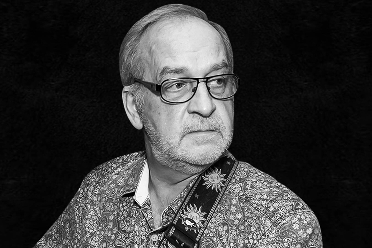     Умер в Москве знаменитый бард Вадим Мищук