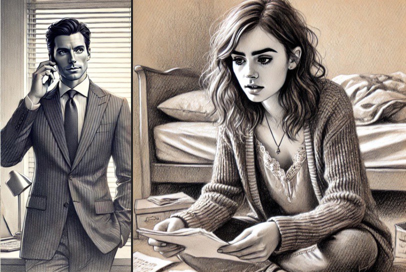 "Здесь когда-то Маргарет пряталась от жизни под одеялом, и это спасало. Теперь нет."