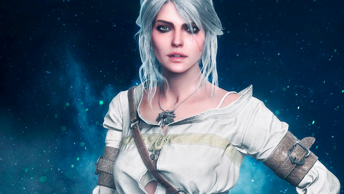 Скриншот игры: The Witcher 3