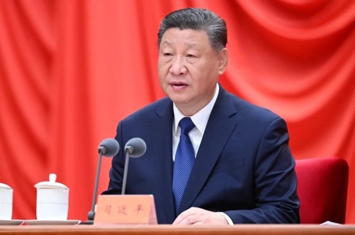    Си Цзиньпин призвал минимизировать число жертв землетрясения в Тибете