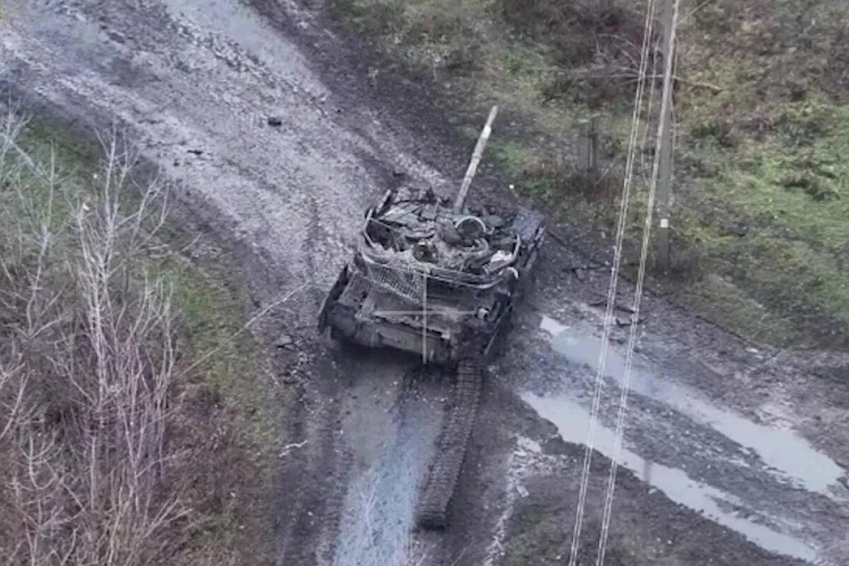    Украина по понятиям.