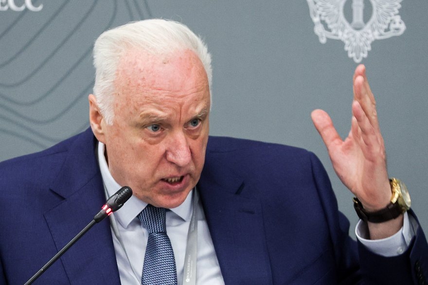    Фото: Александр Демьянчук / ТАСС