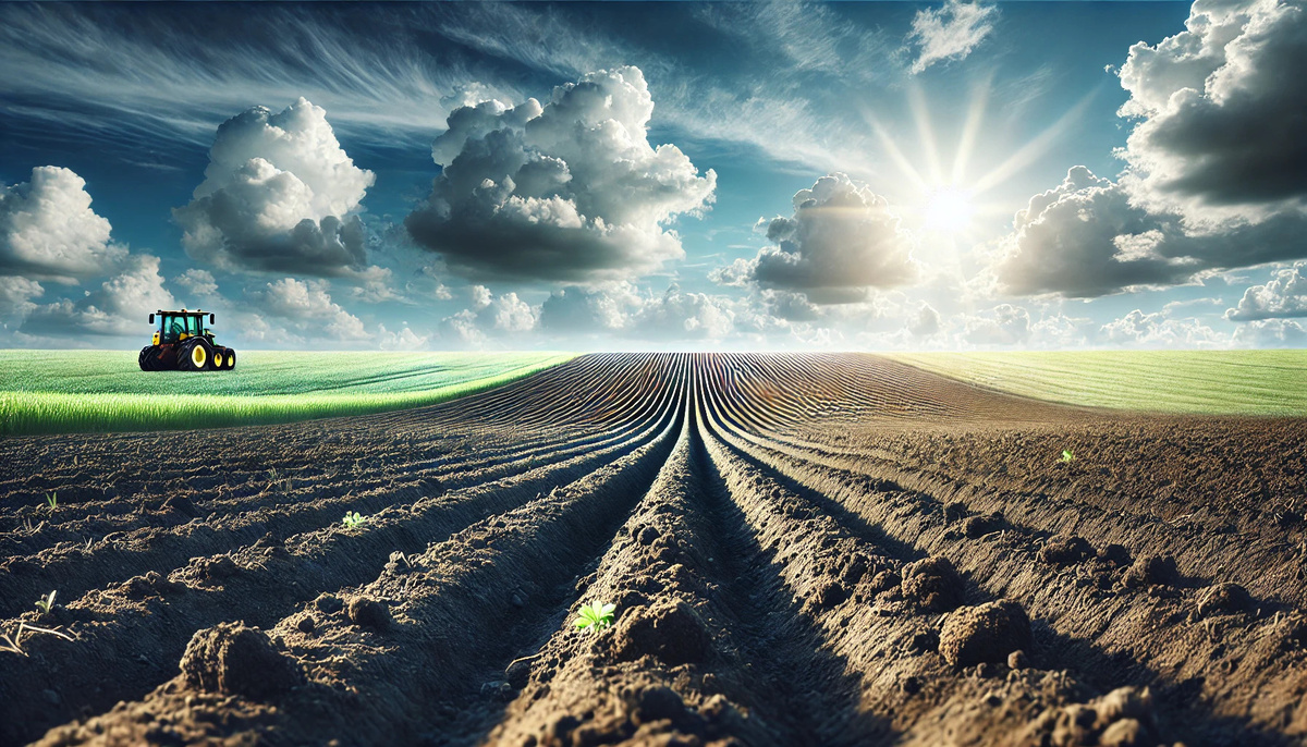 Профессия Пахарь