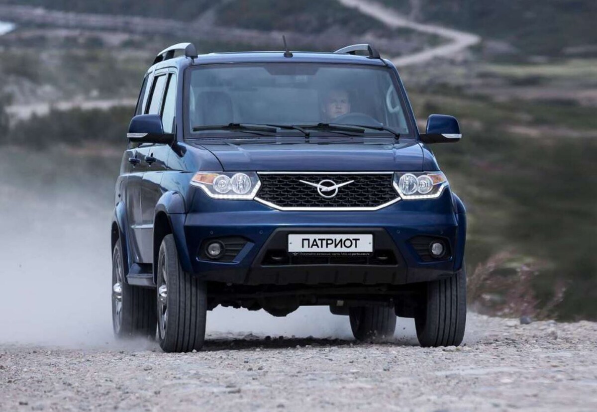 Фото: УАЗ  📷
