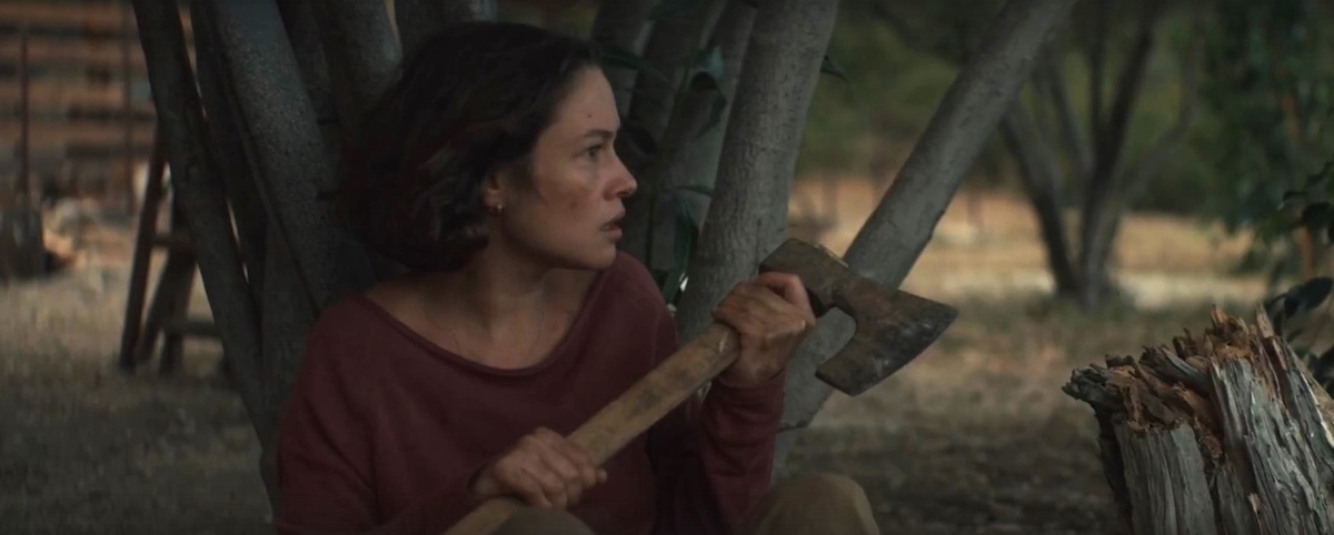 Скриншот из триллера "Что скрывает любовь".