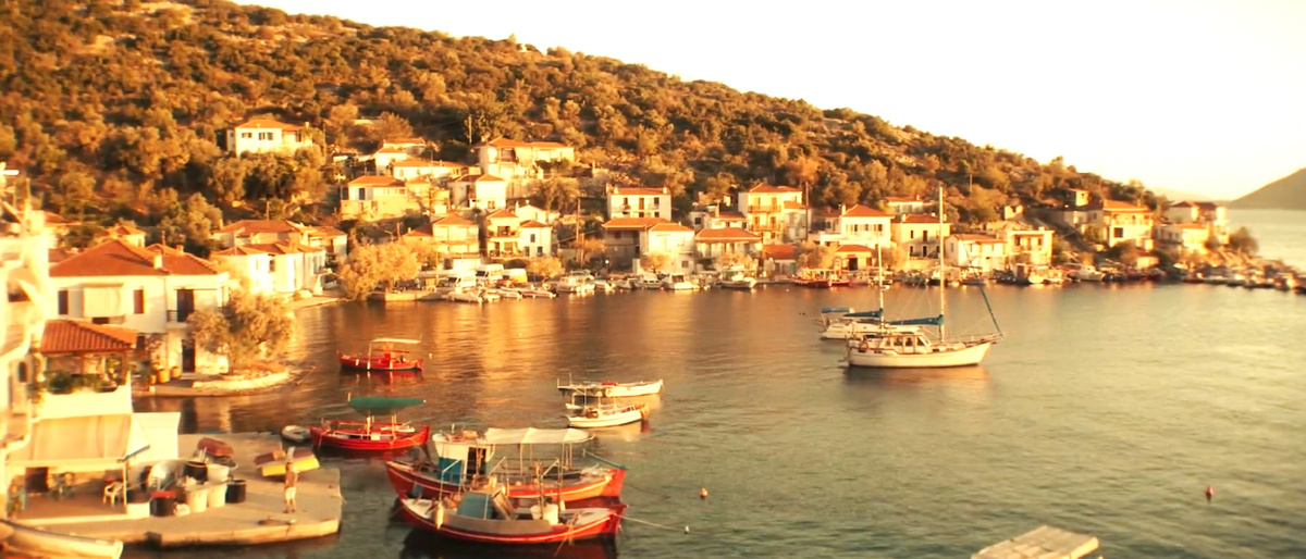 Скриншот из триллера "Что скрывает любовь".