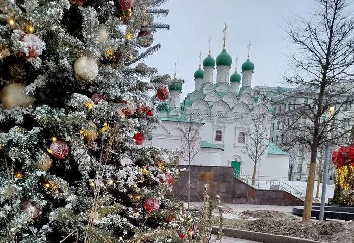 Из архива Виринеи.