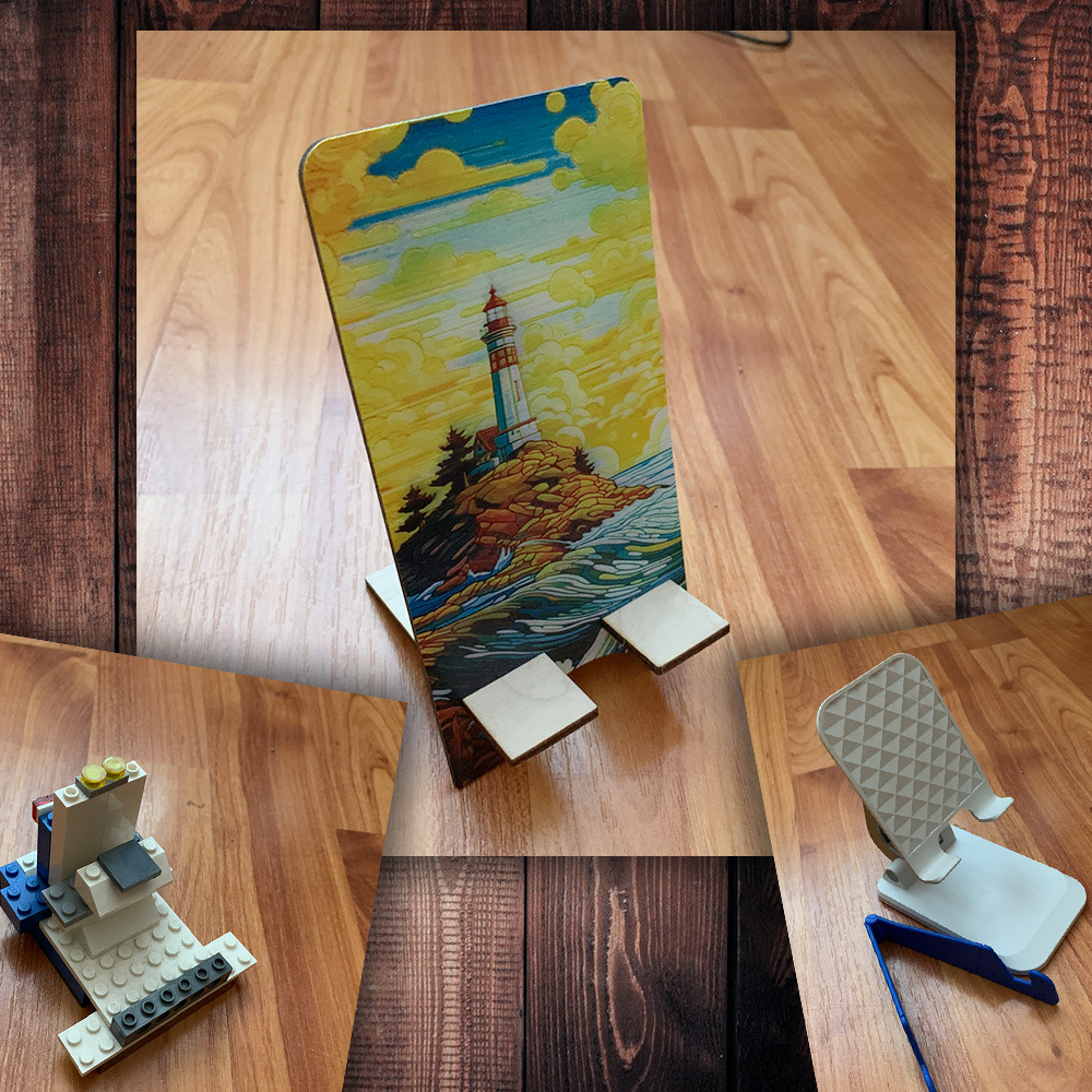 Мои подставки