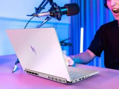    Acer показала пять новых ноутбуков с видеокартами RTX 40