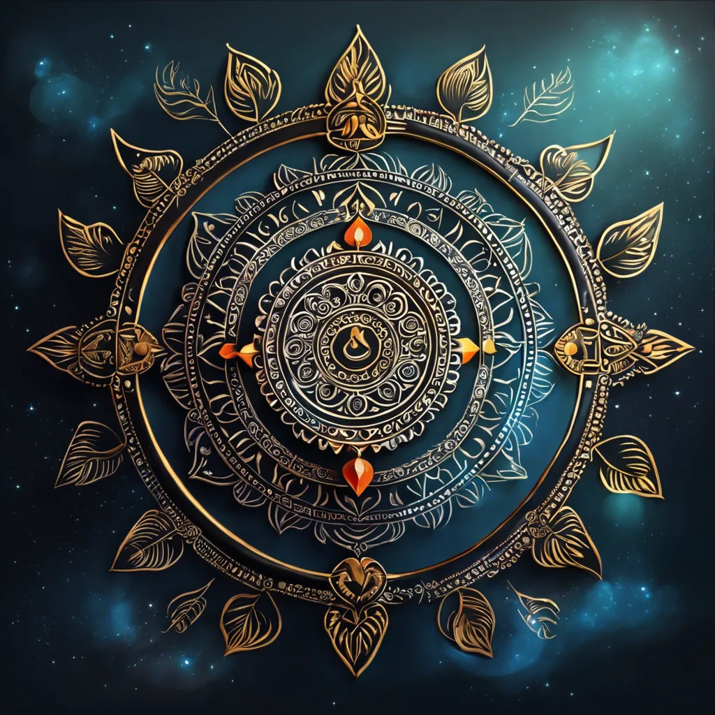 И это только несколько настоящих свастик.