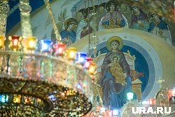    8 января верующие празднуют Собор Пресвятой Богородицы и благодарят Богоматерь за то, что дала жизнь Иисусу Христу