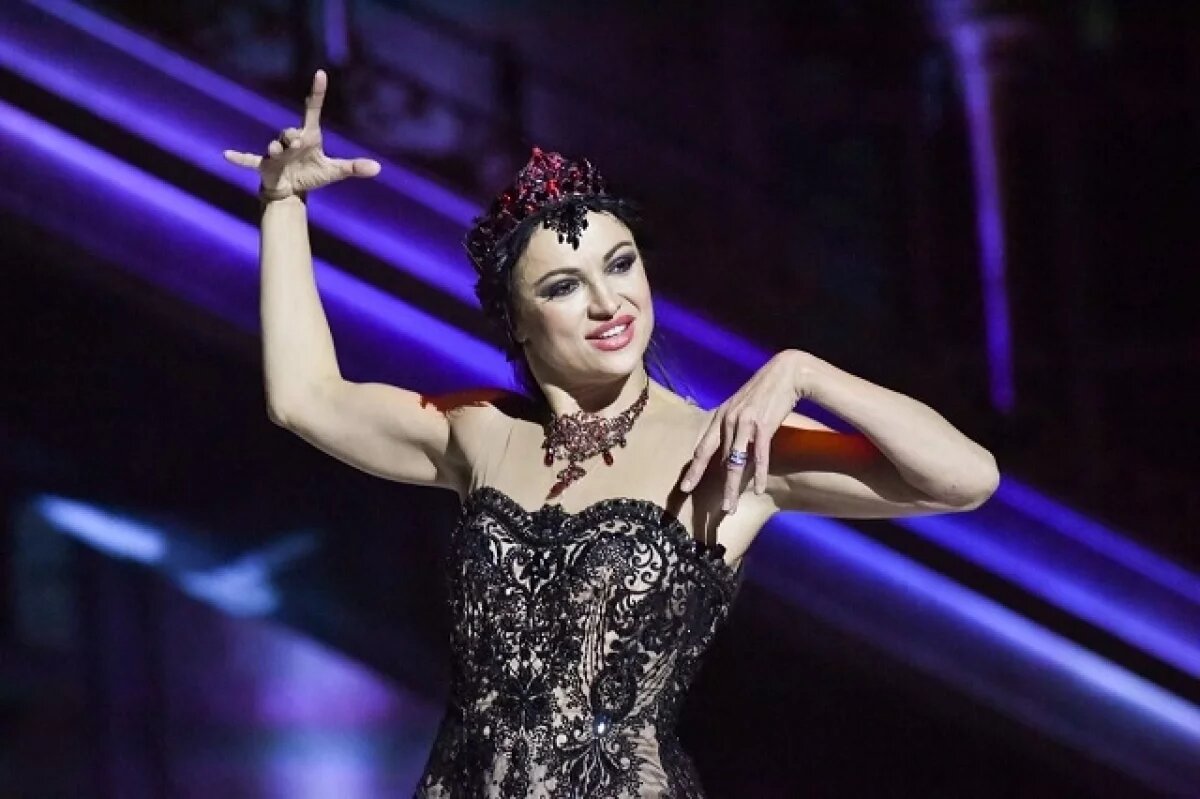    Фигуристка Дробязко рассказала, как перенесла позднюю беременность