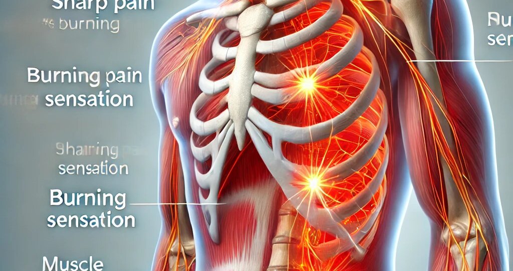 Симптомы межреберной невралгии: как отличить от сердечной боли?