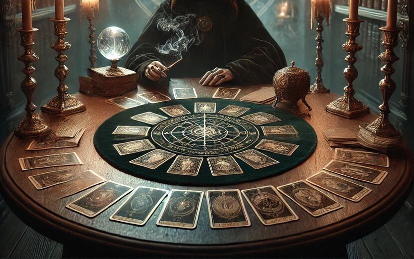    Таро гороскоп на 8 января: кого ждет финансовый успех, а кто найдет любовь всей жизни