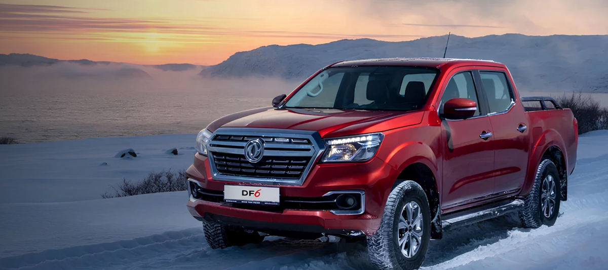 Фото Dongfeng  📷
