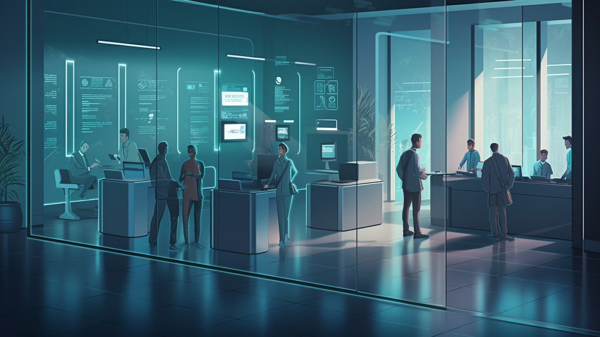    Как искусственный интеллект может революционизировать управление очередями в офисах: преимущества, технологии и реальные примеры Юрий Горбачев