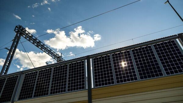    © Photo : Lietuvos geležinkeliai