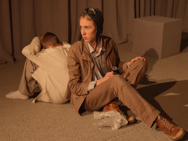     «Маленький принц» от Театра-студии «Пилигрим»