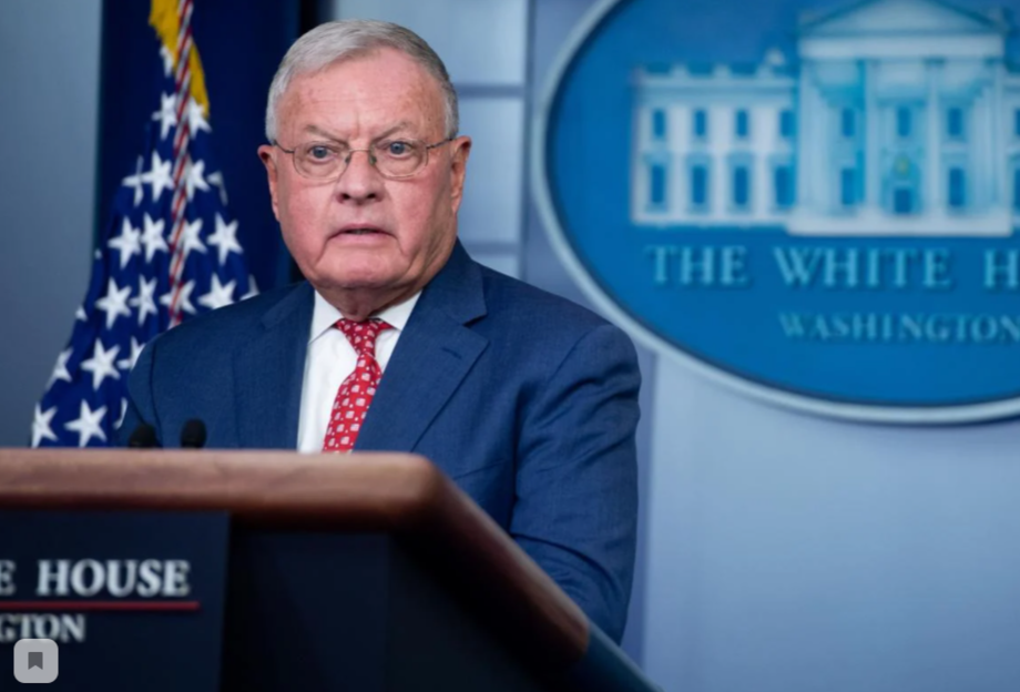    Спецпредставитель Трампа отложил свой визит на Украину