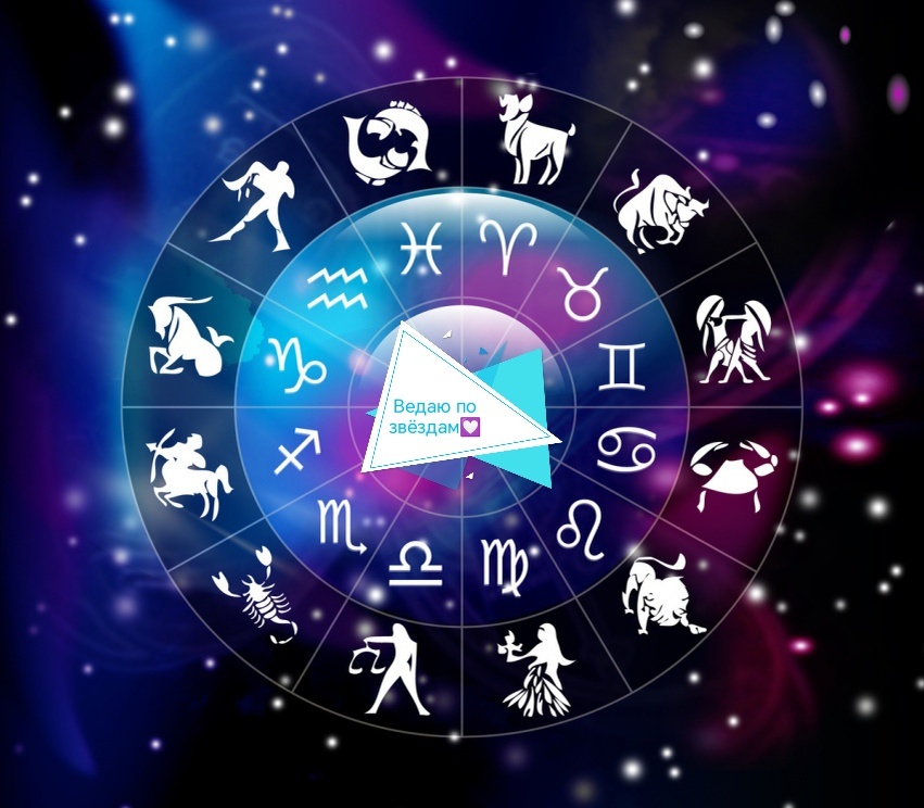 Znaki Zodiaka. Vedayu po zvezdam