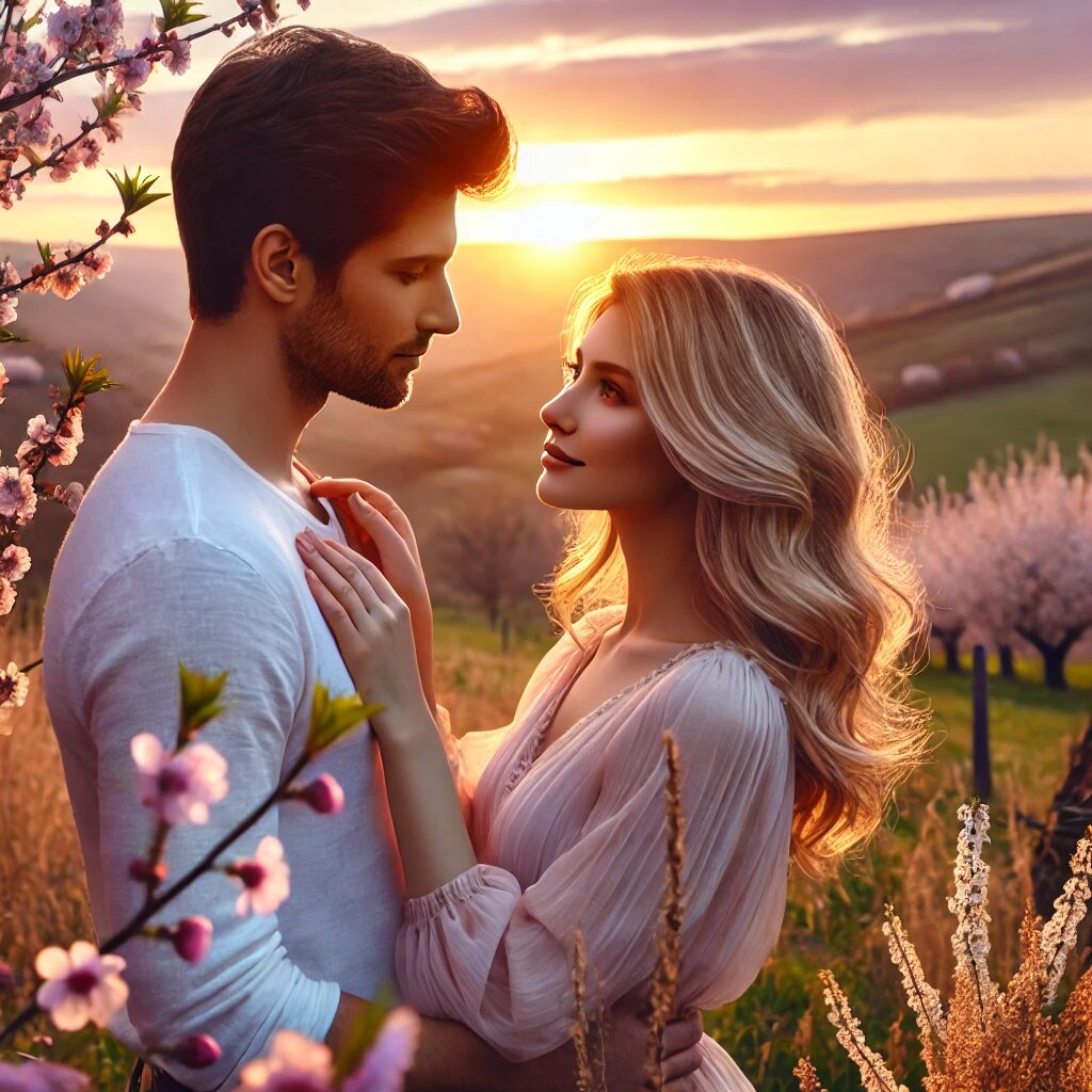 Когда звезды благоволят, даже самые сложные пути становятся дорогами к счастью.
