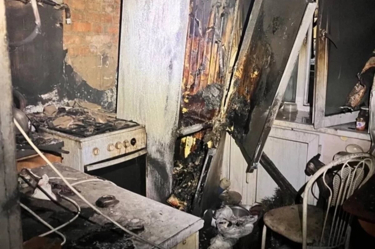    Трагедия произошла в Краснокамске.