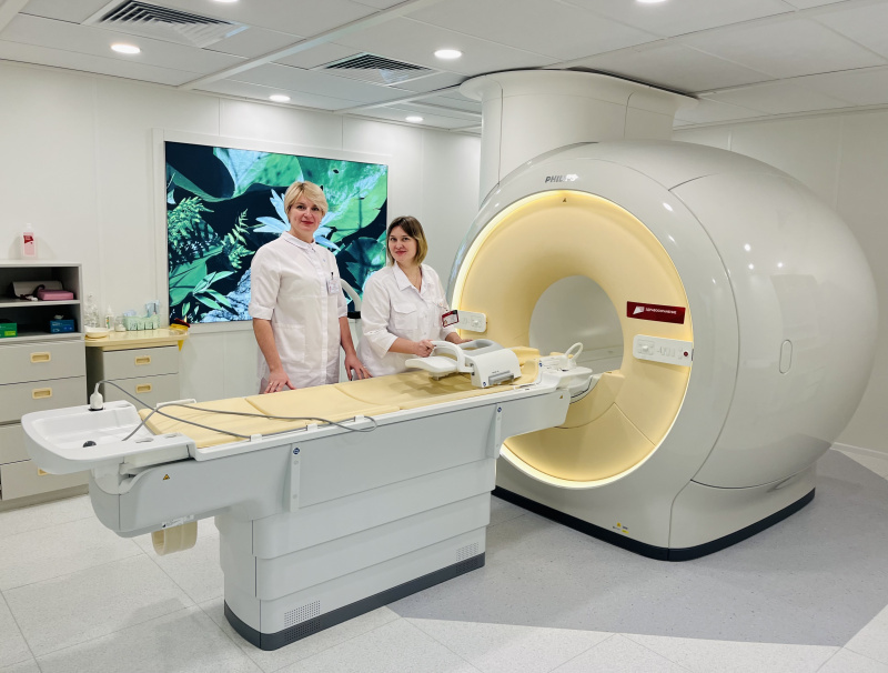     Благодаря нацпроекту «Здравоохранение» в Югре стали выполнять новое исследование сердца – стресс-МРТ