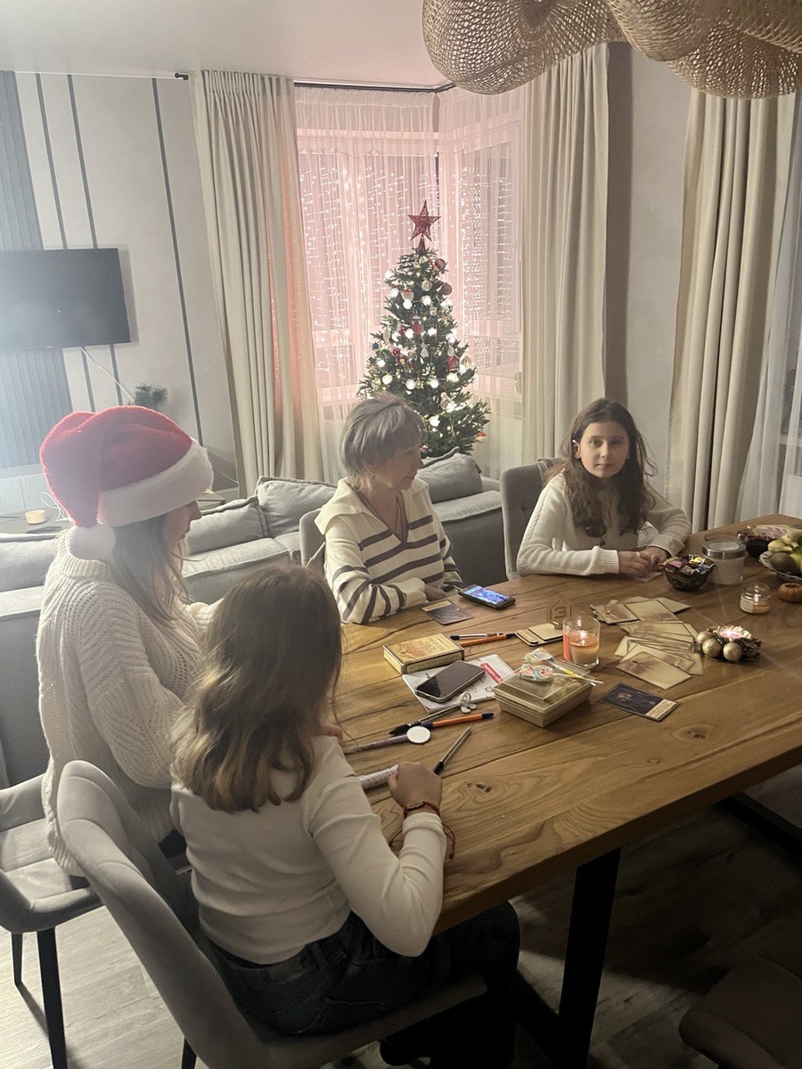 Почти в "Покидного"