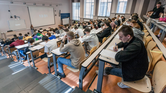    Российские вузы перейдут на новую систему образования с сентября 2026 года Ирина Петрова