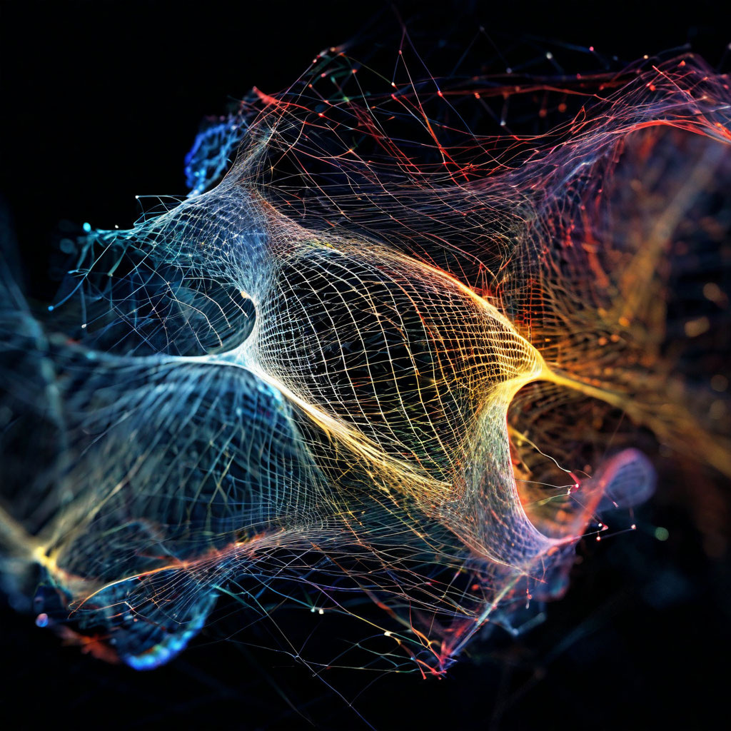 Создано нейросетью по заказу канала Нейросеть!