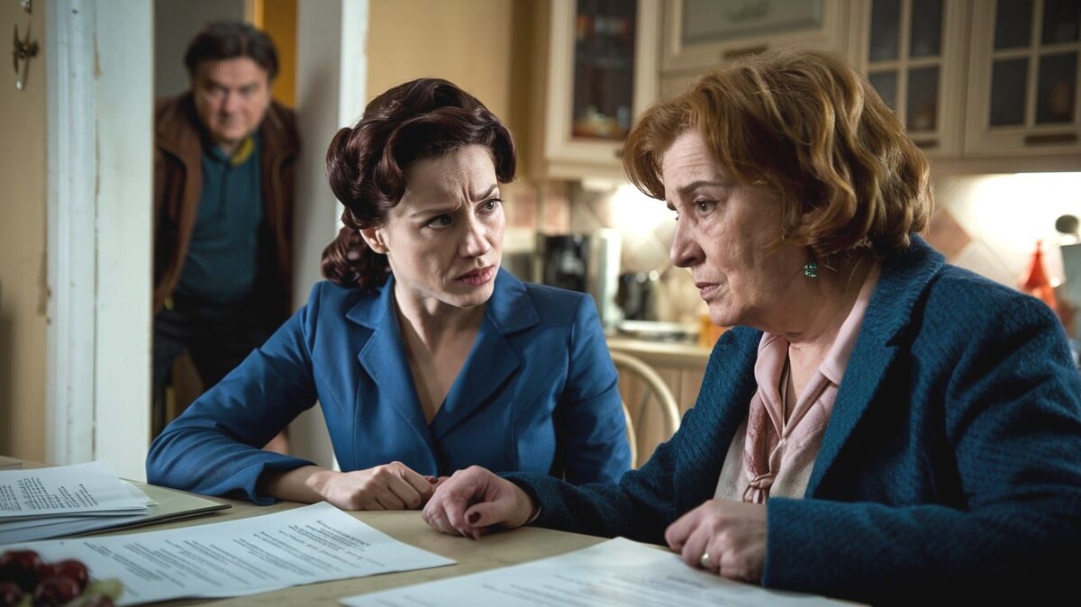 Женская мудрость: план возврата семейных денег