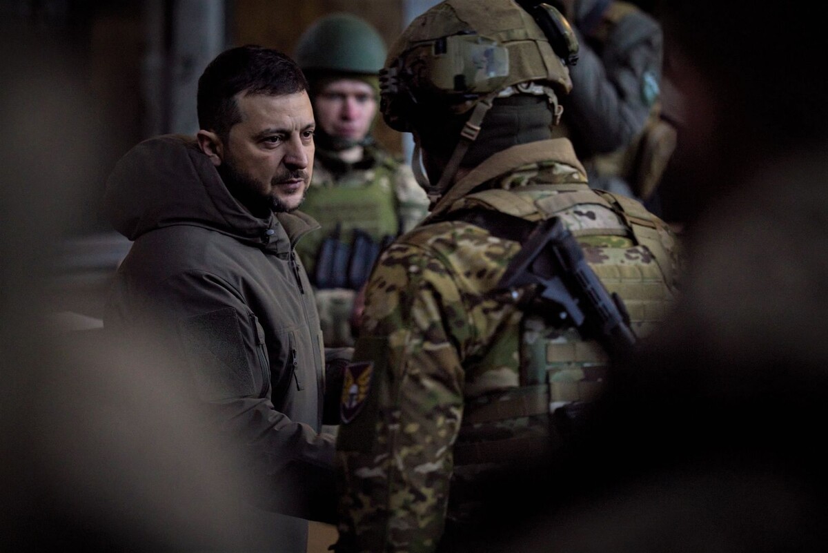     / Источник: © Ukraine Presidency/Global Look Press