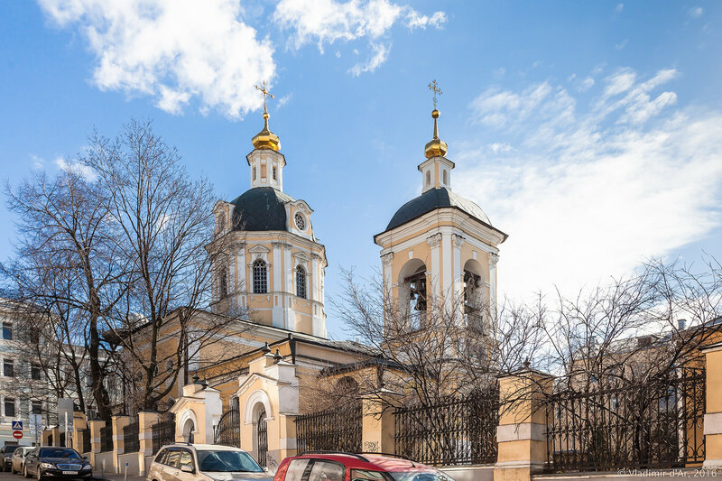 Церковь в 2016 году. Фото отсюда: https://vladimirdar.livejournal.com