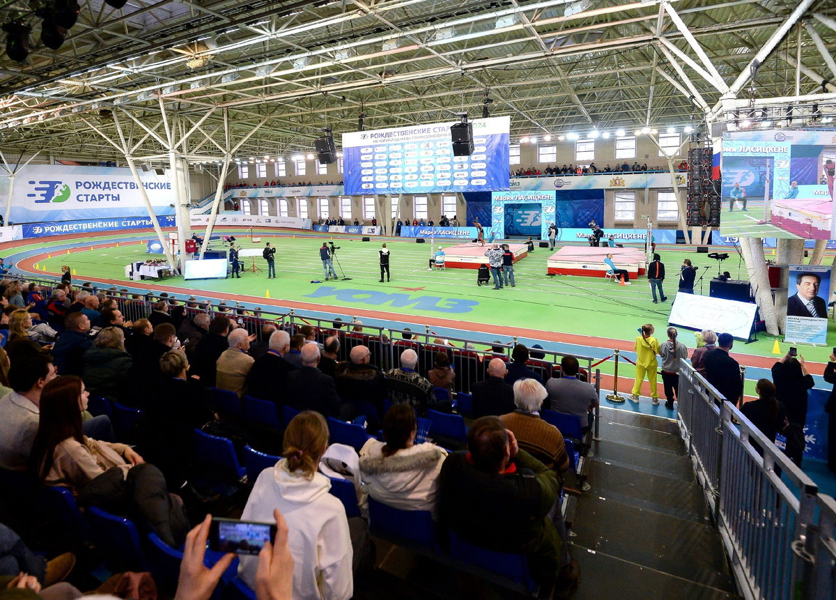 Фото: Уралатлетикс