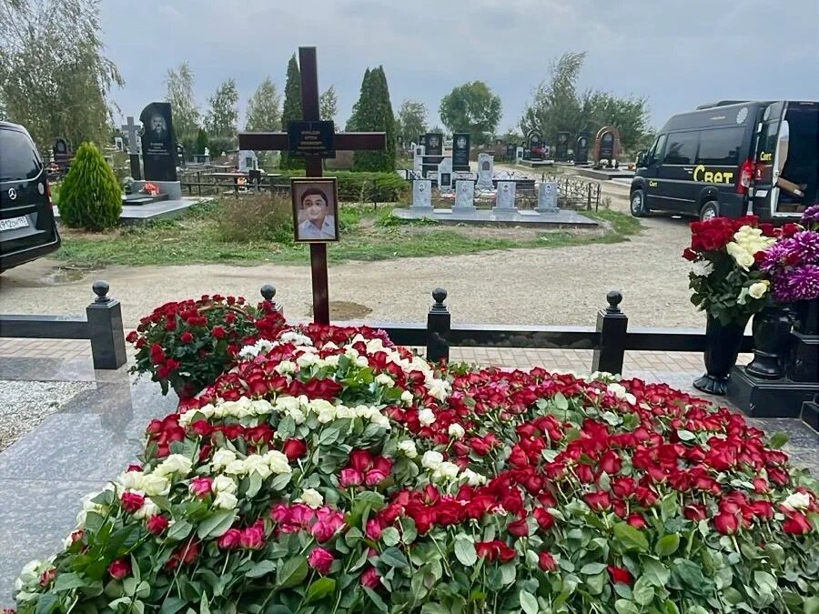 Фото похоронного бюро "Свет" https://burosvet.ru/krasnodar